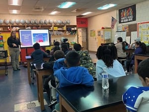 Urban Heat Lesson